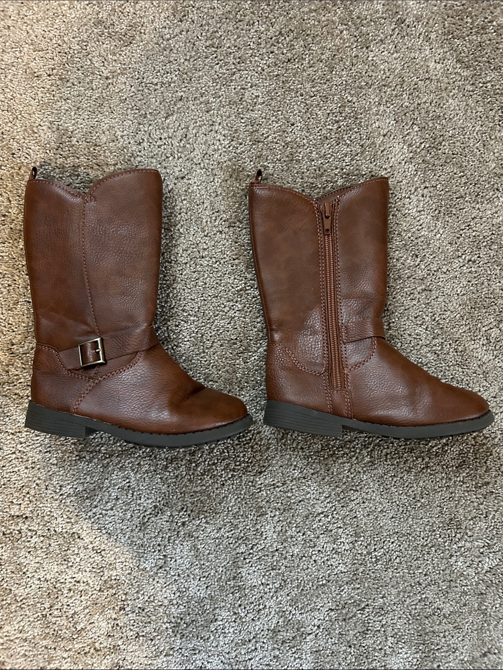 Size 10 Brown boots